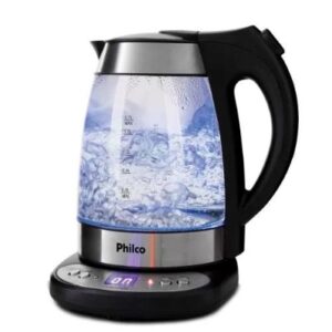 Chaleira Digital Philco Glass PCHD 1,7L